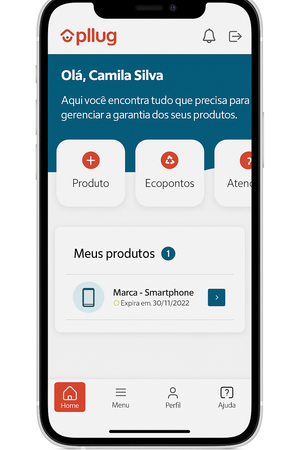 Aplicativo mobile